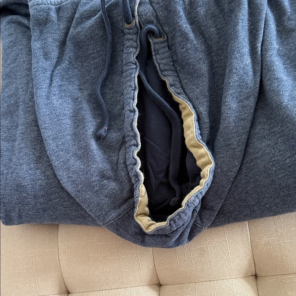 Legendary Whitetails 3XL Navy Hoodie - Picture 6 of 6
